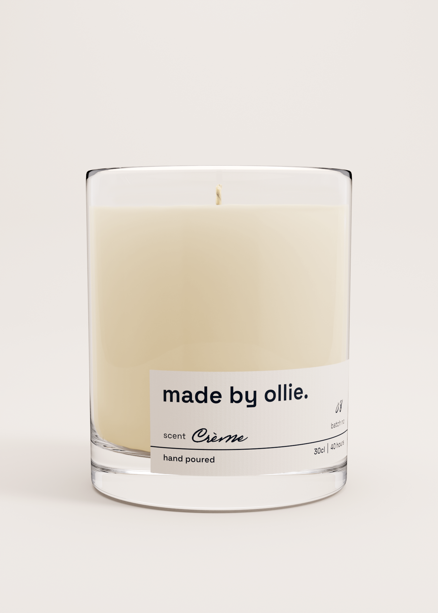 Crème
